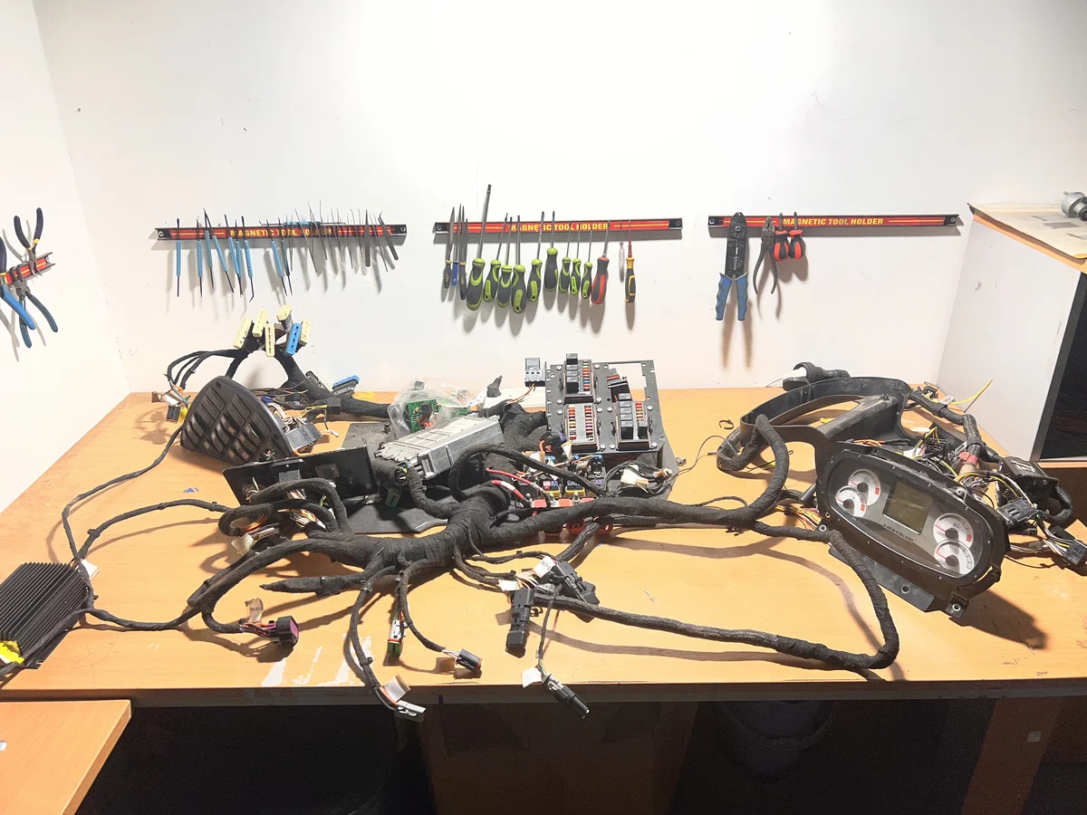 Electrical and Electronics Systems