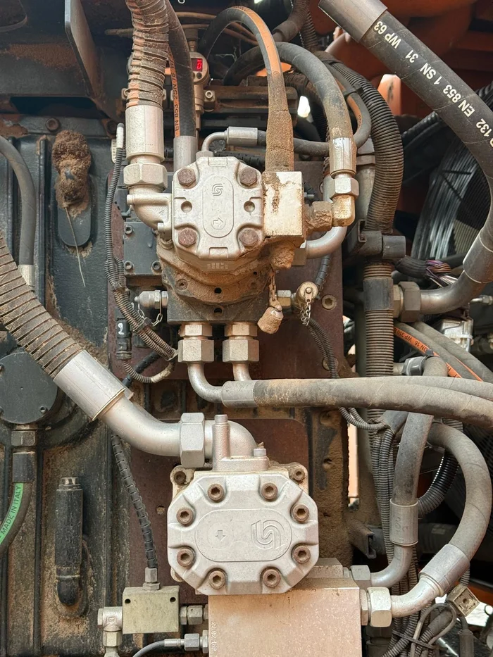 Hydraulika strojov