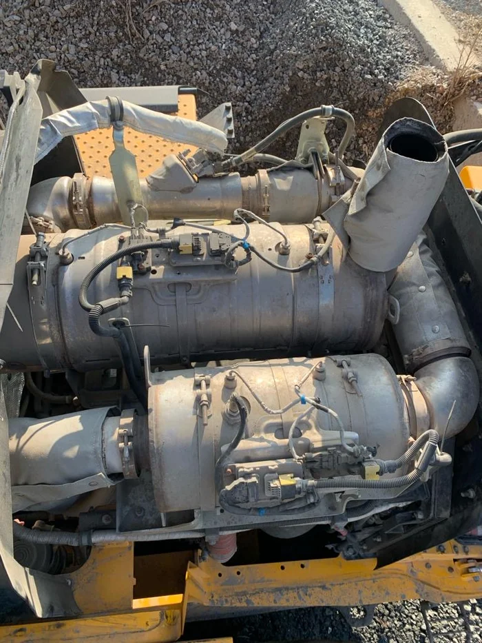 Exhaust Gas Cleaning Recovery and Repair